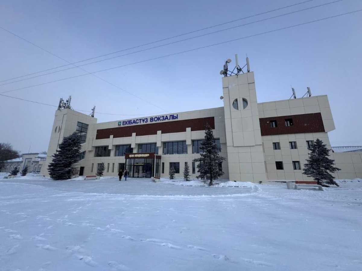 Большая реконструкция вокзалов: как Экибастуз стал примером модернизации железнодорожной инфраструктуры