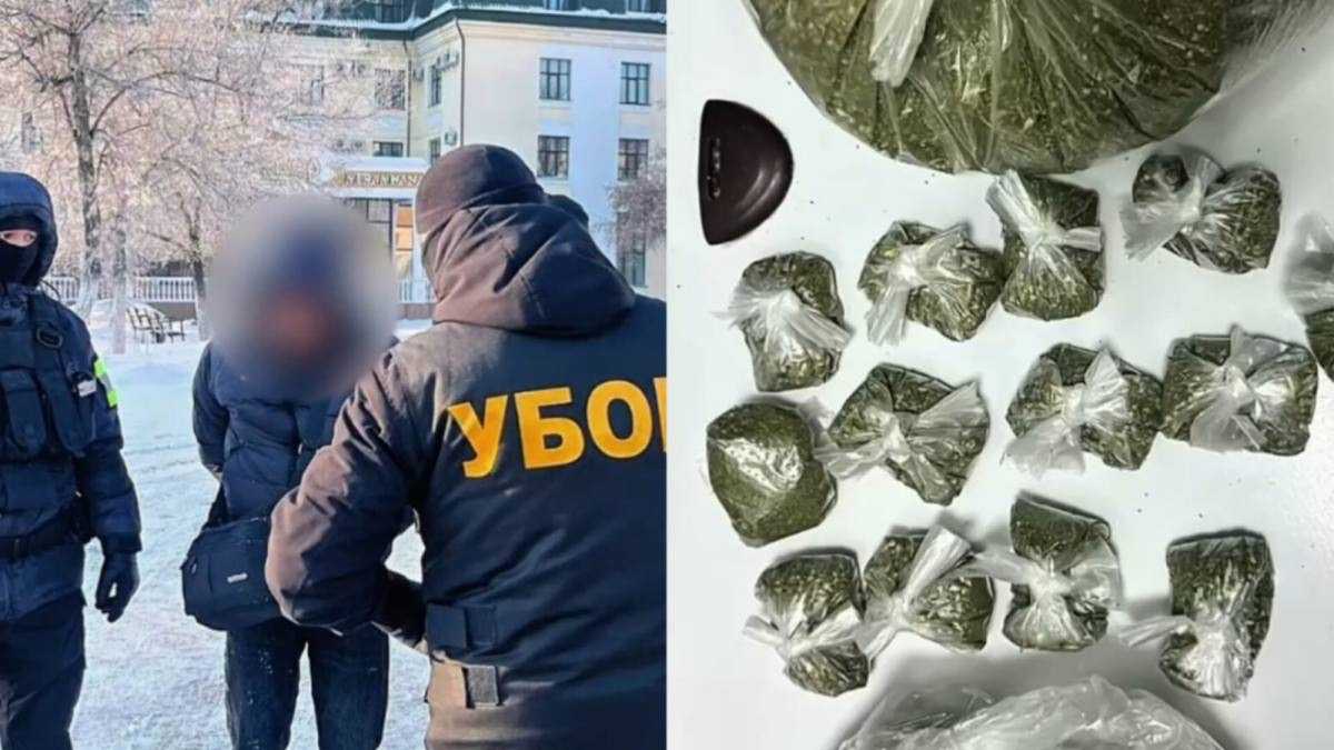 Работника КТЖ задержали за сбыт наркотиков в Павлодарской области