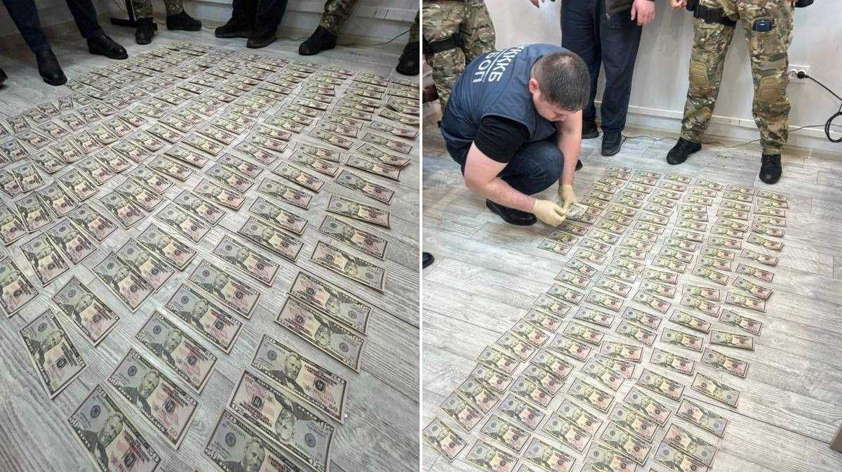 Подозреваемого в сбыте крупной партии поддельных долларов задержали в Атырау