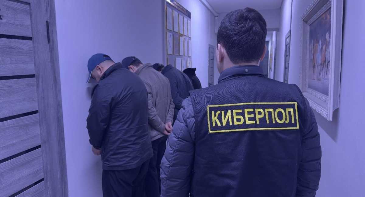 Группа дропперов задержана в Алматинской области: ущерб составил почти 600 млн тг