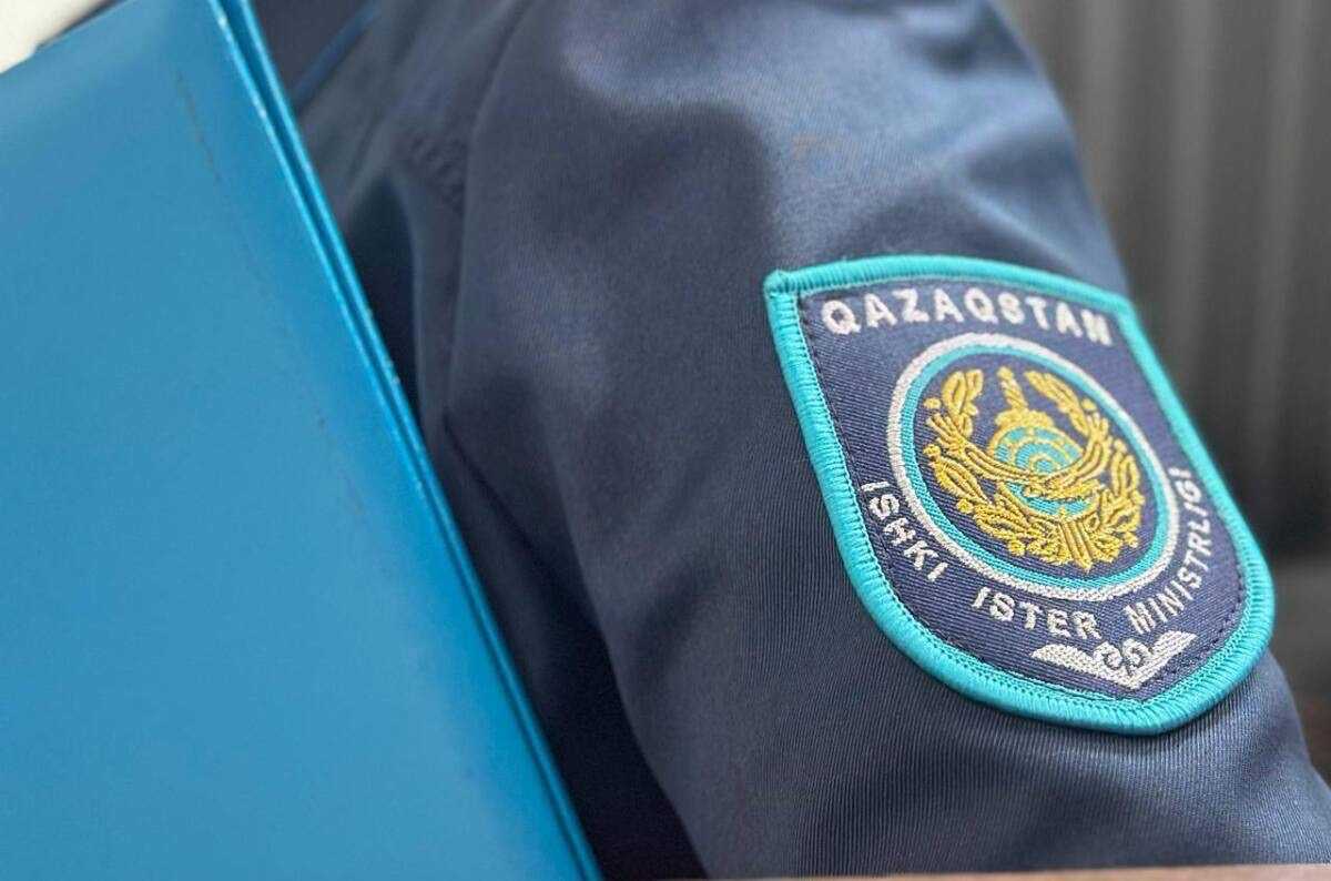 Масштабная акция по безопасности дорожного движения прошла в Алматы