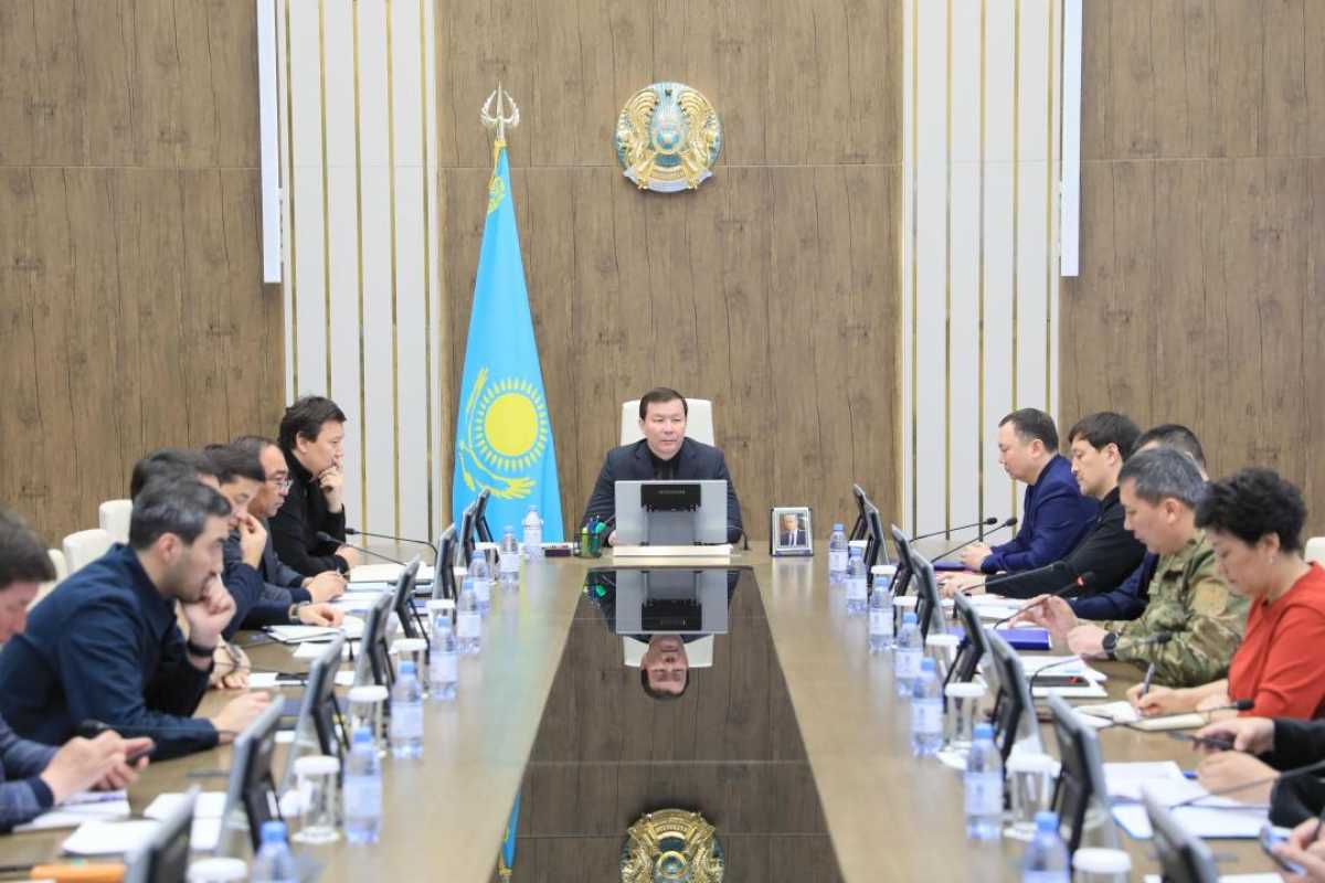 Паводок в Актюбинской области: в регионе наблюдается спад уровня воды в реках