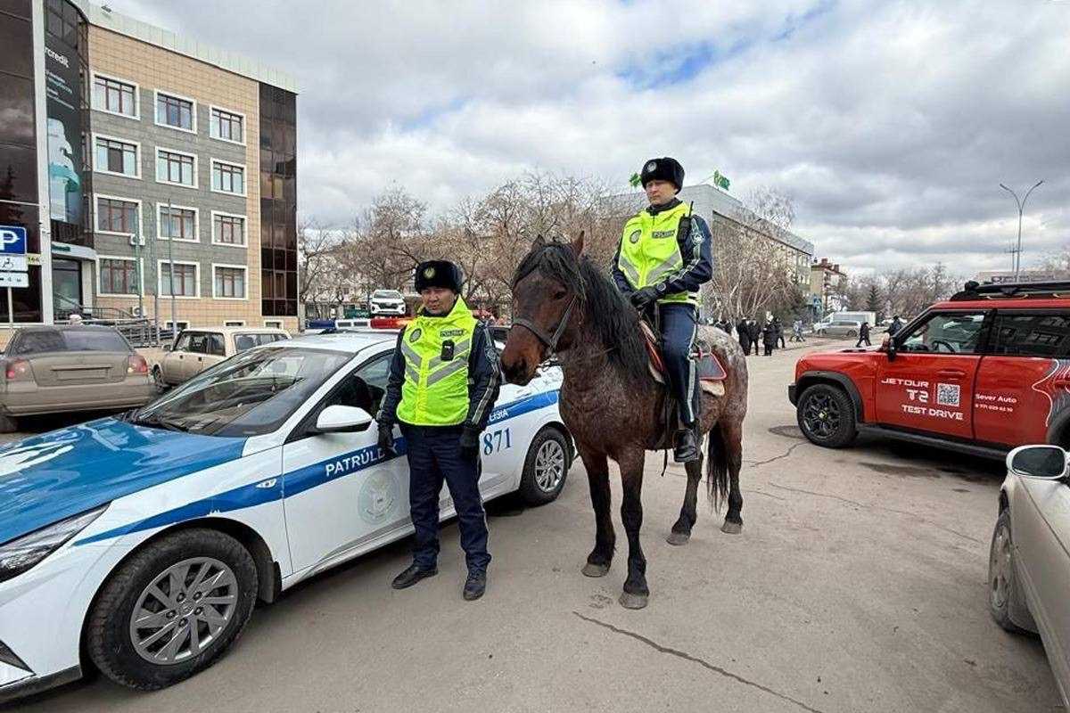 17 пьяных водителей за праздничные дни задержали на дорогах в СКО
