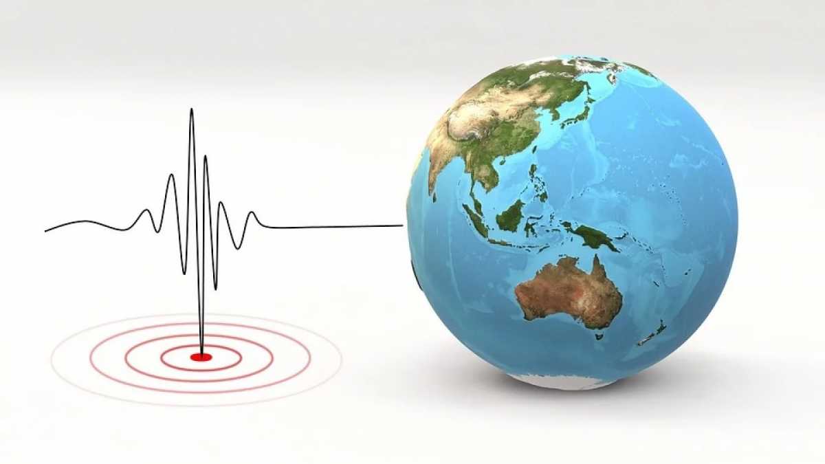 Второе сильное землетрясение за сутки произошло в Жамбылской области