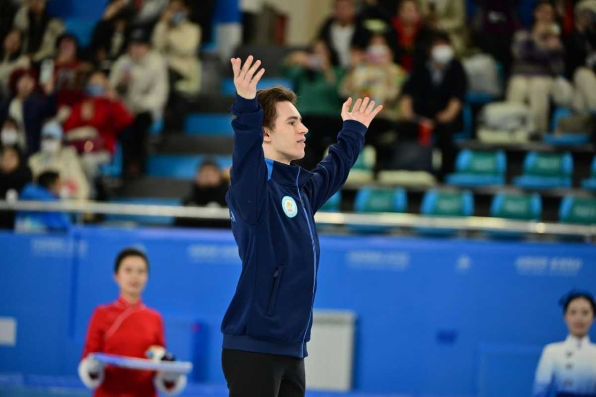 Фигурист Михаил Шайдоров завоевал серебряную медаль чемпионата мира и квалифицировался на Олимпиаду-2026