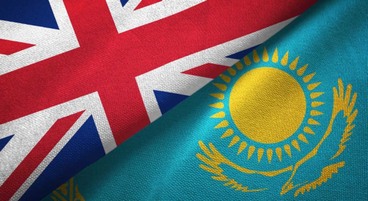 Казахстан и Великобритания обсудили перспективы дальнейшего сотрудничества в сфере трудовой миграции