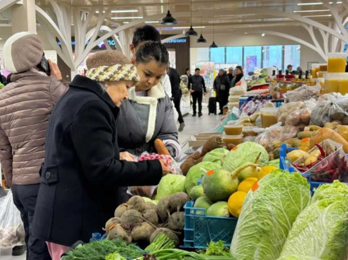 Праздничная сельскохозяйственная ярмарка пройдёт в Астане 7-9 марта