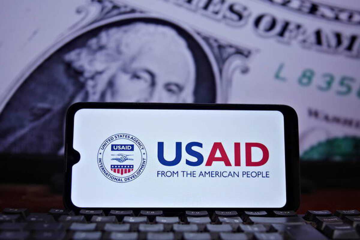 Аудит работы USAID проведут в Казахстане