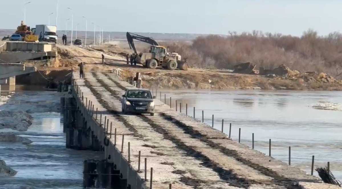 В Жезказгане погиб мужчина, украшавший сцену к Наурызу