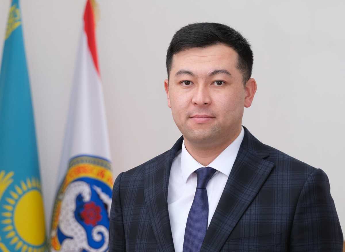 Нового главу управления спорта назначили в Алматы