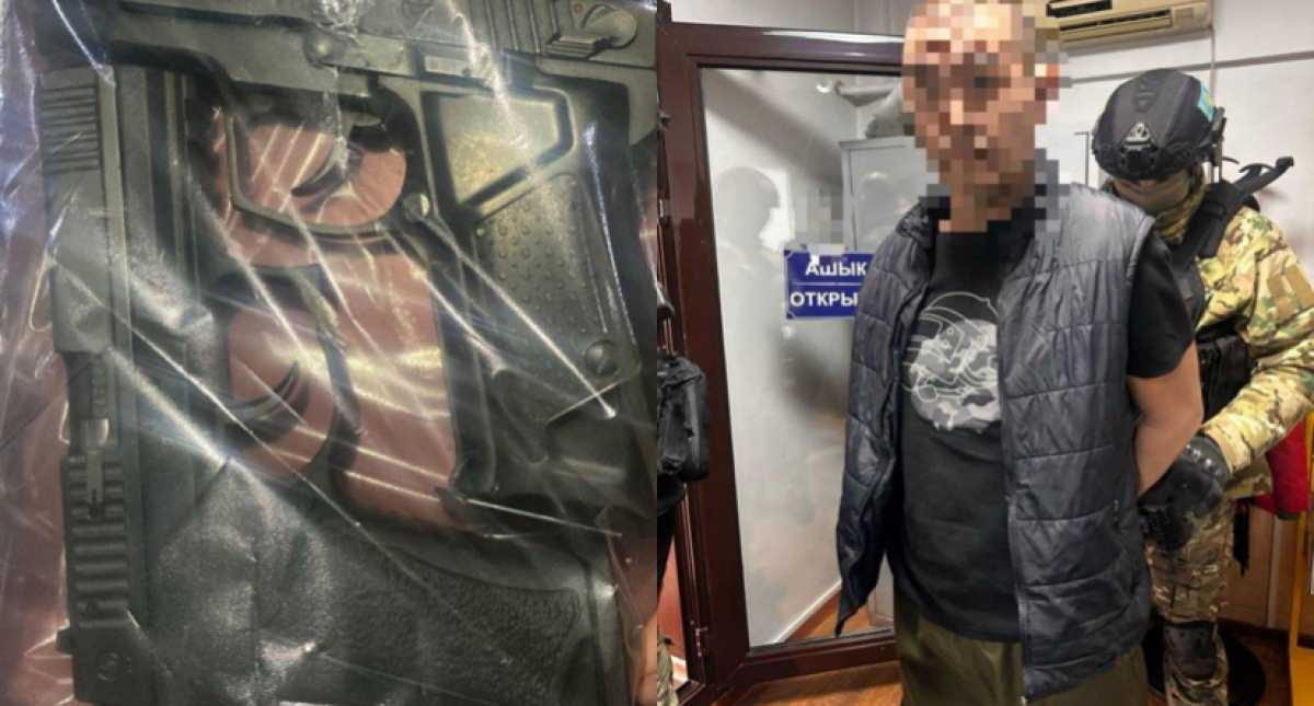 Спецоперация в Алматы: задержана группа разбойников