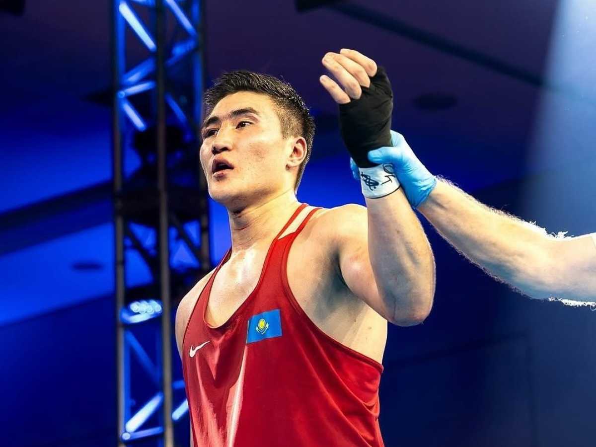 Казахстан завоевал три 