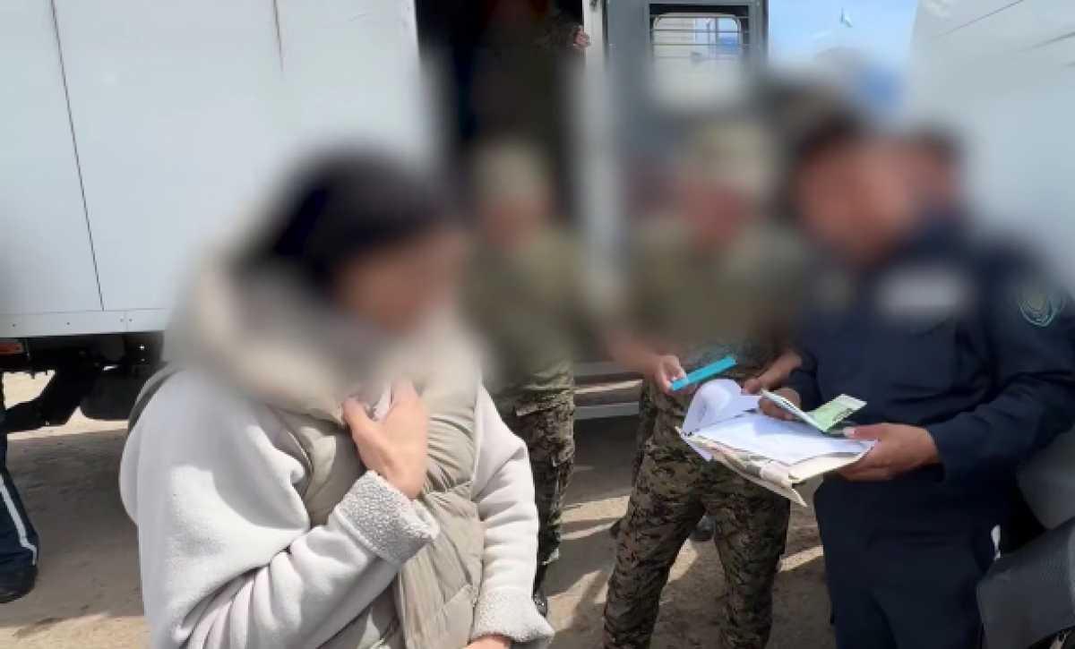 Казахстанку, подозреваемую в многомиллионном мошенничестве, экстрадировали из Кыргызстана