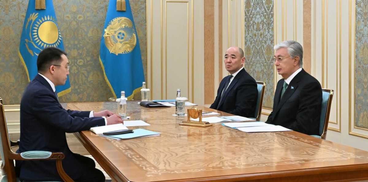 Токаев поручил ускорить строительство автодороги Центр-Запад
