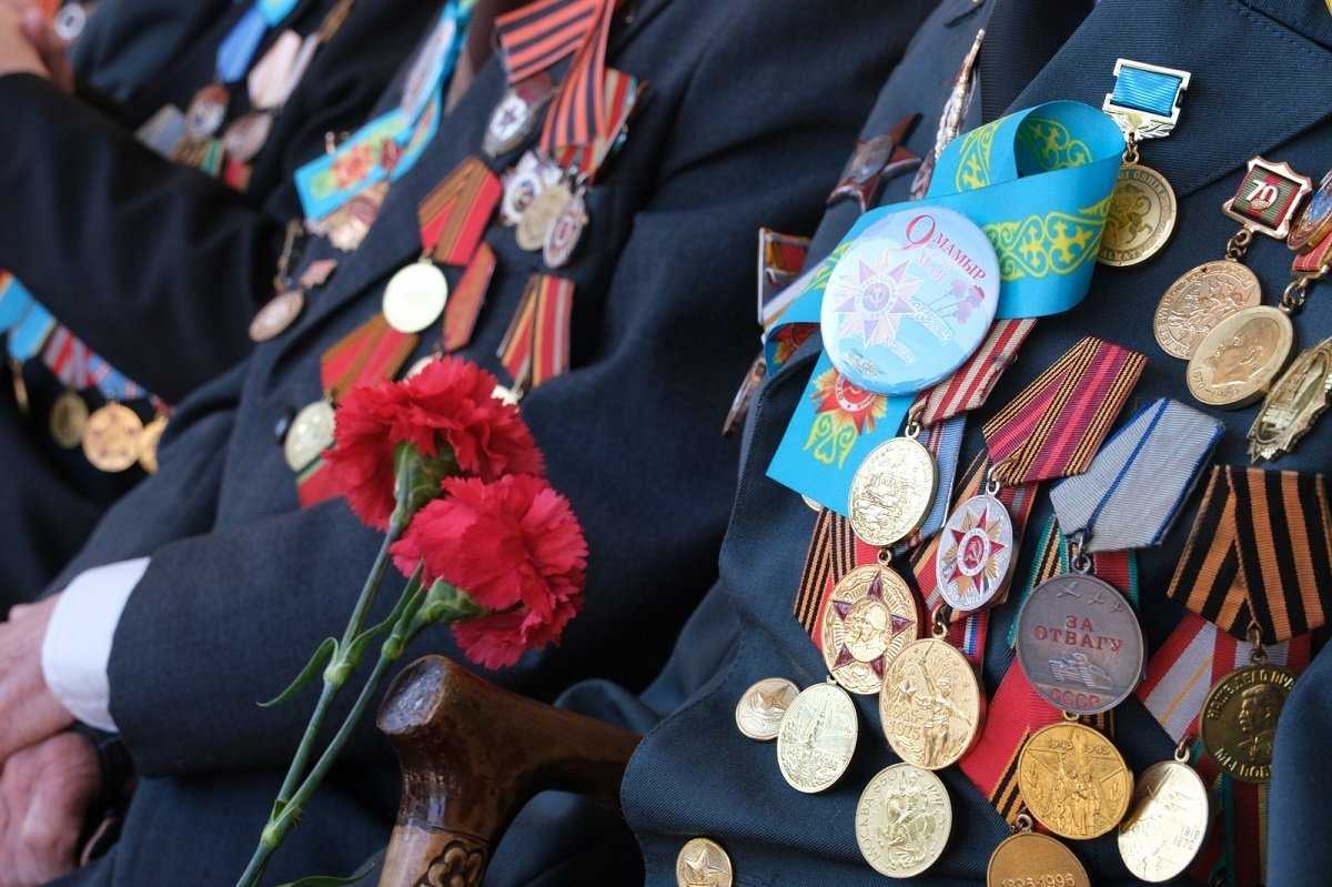 Ветеранам Великой Отечественной войны выплатили по 5 млн тг в Астане