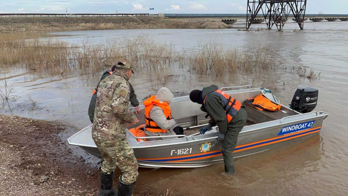Паводковая ситуация в Акмолинской области стабилизируется – акимат
