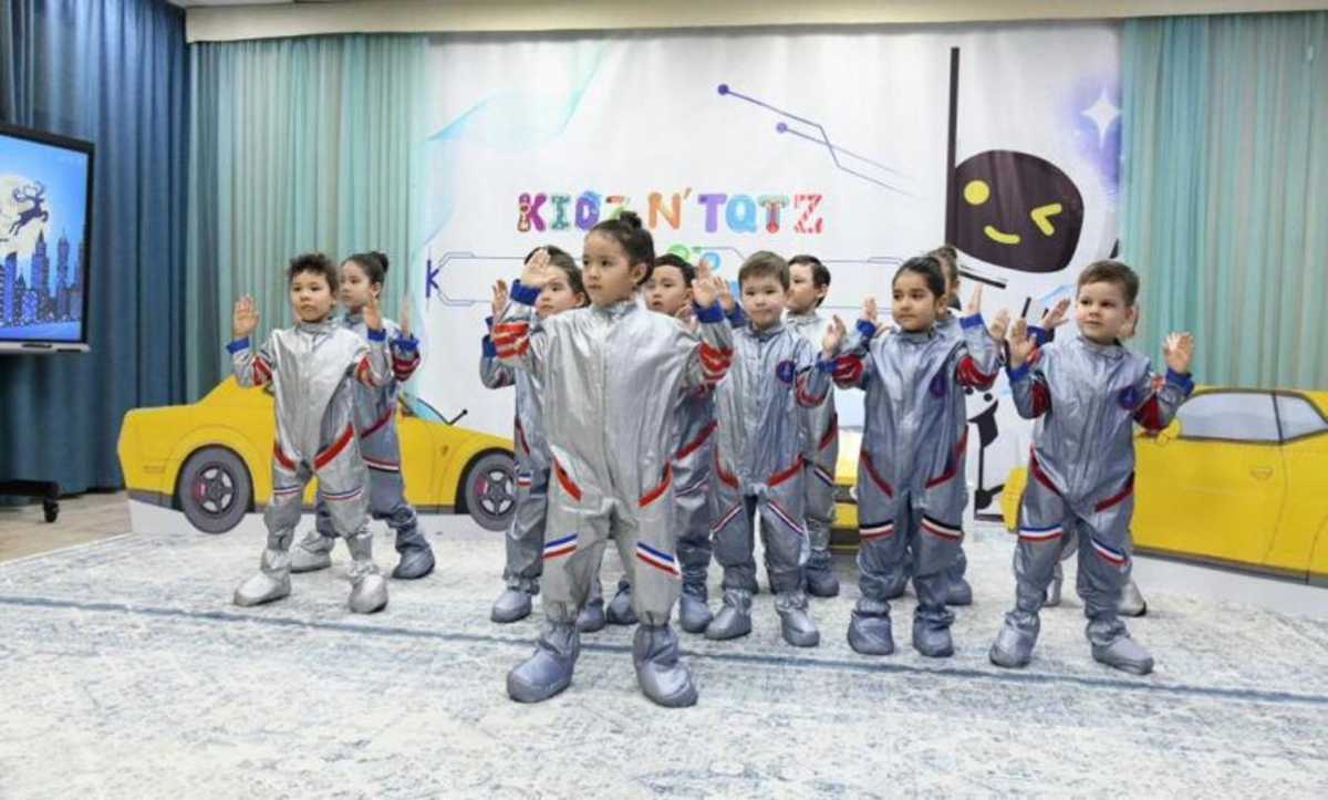 В столичных детских садах внедрят STEM-технологии