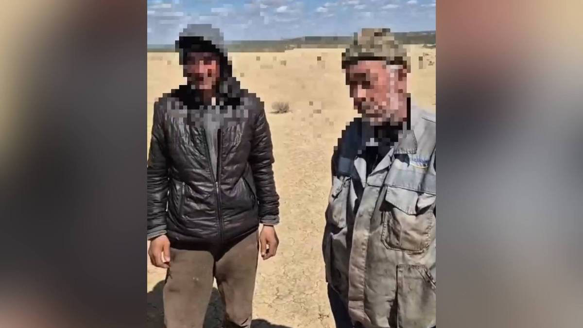 Пропавших три дня назад пастухов нашли в Кызылординской области