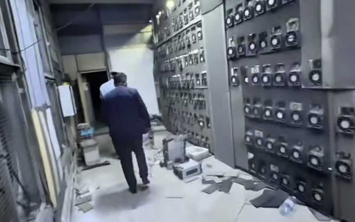 Незаконный майнинг в Астане: конфисковано имущество стоимостью более 900 млн тг