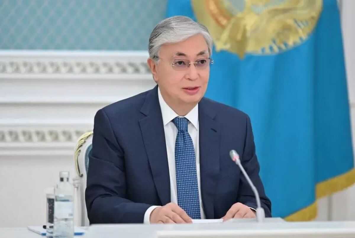 Токаев поздравил казахстанцев с праздником Пасхи