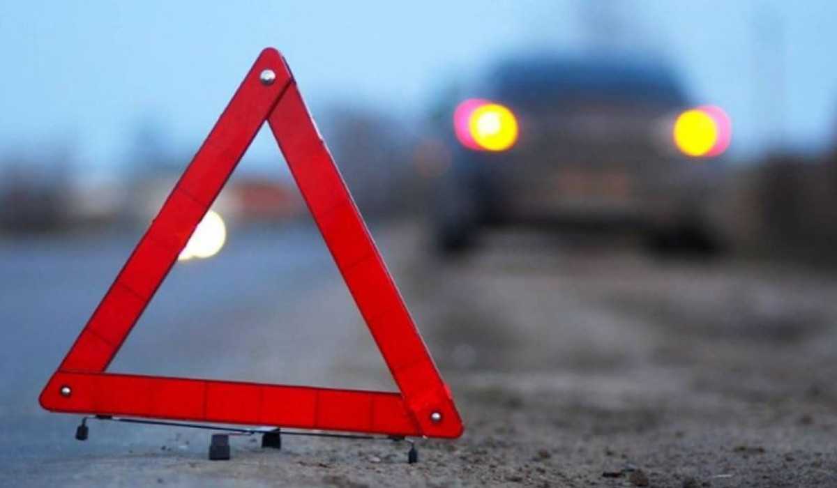 Четыре человека погибли в результате ДТП в Павлодарской области