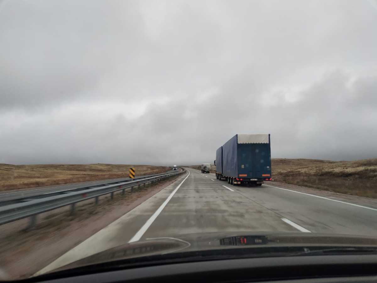 Еще одна казахстанская трасса станет платной