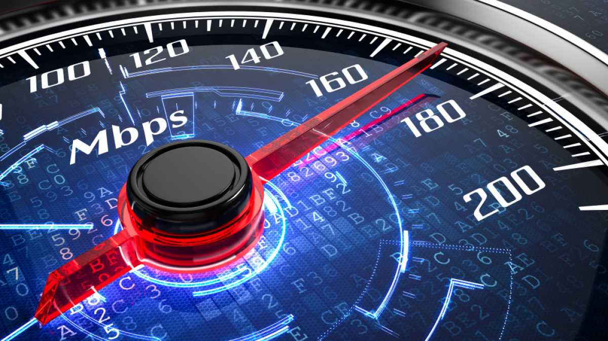 В Китае запустили первую широкополосную сеть 10G