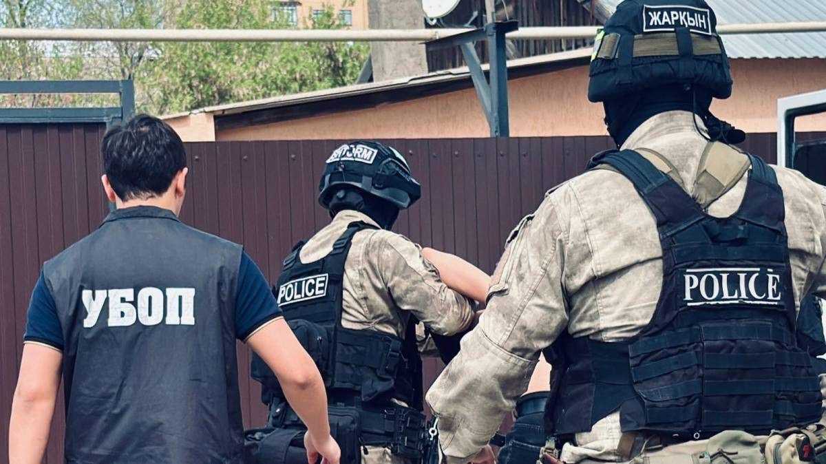 Подозреваемых в вымогательстве задержали в ЗКО