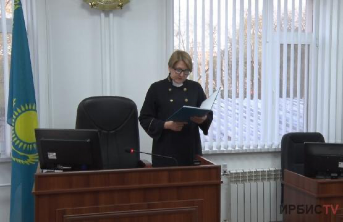 Серийному убийце вынесли приговор в Павлодаре