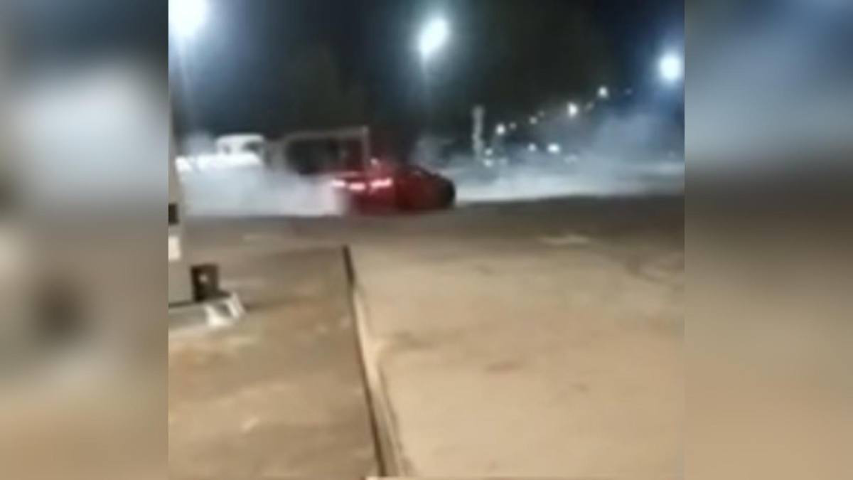 Злостного нарушителя ПДД выявили в Алматы - видео