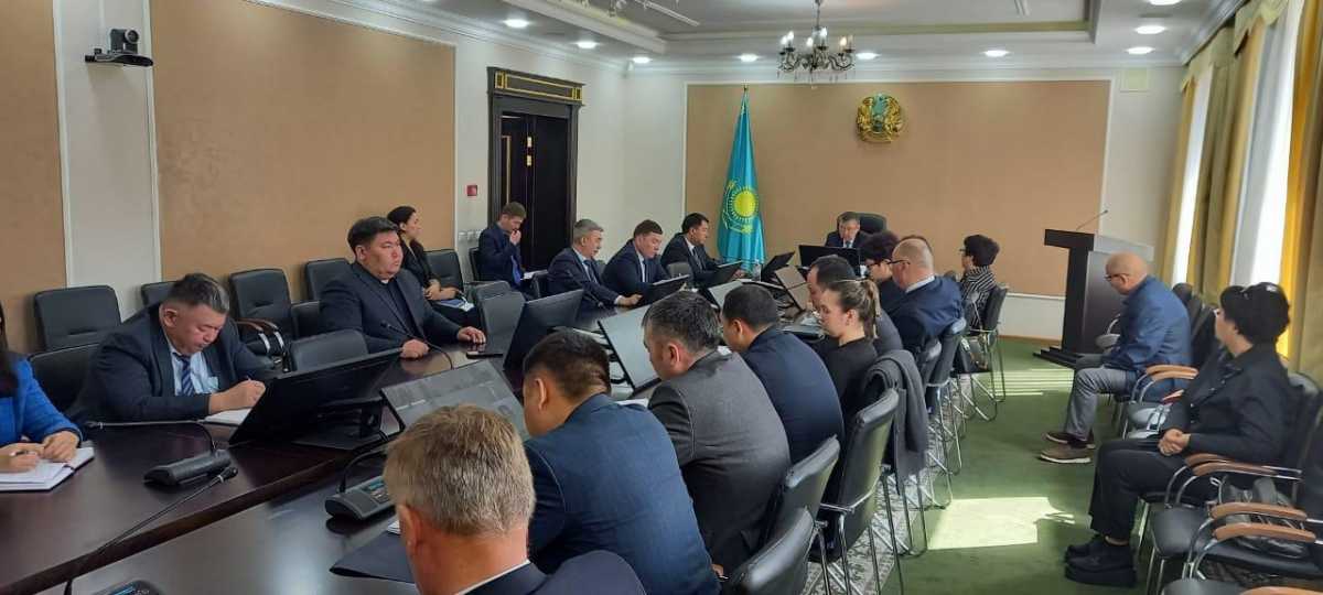 Акмолинская область готовится к сельскохозяйственной переписи