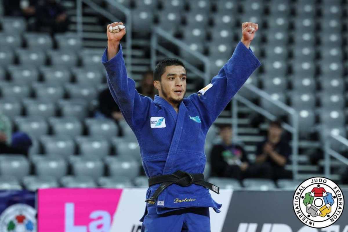 Две «бронзы» у армейских спортсменов на чемпионате Азии по дзюдо в Таиланде