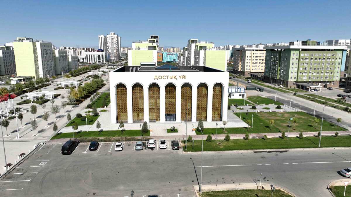 Утверждён дизайн-код Туркестана