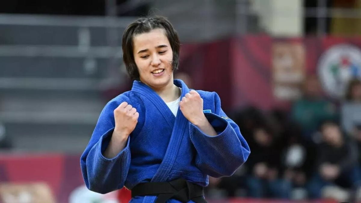 Чемпионат Азии по дзюдо: Казахстан завоевал четыре медали