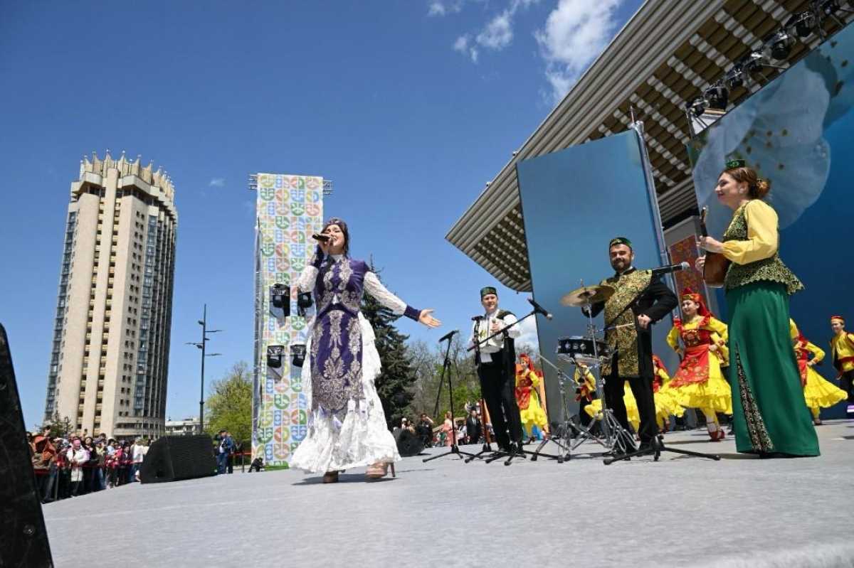 Фестиваль дружбы, концерты, выставки и флешмобы: как Алматы отпразднует День единства народа Казахстана