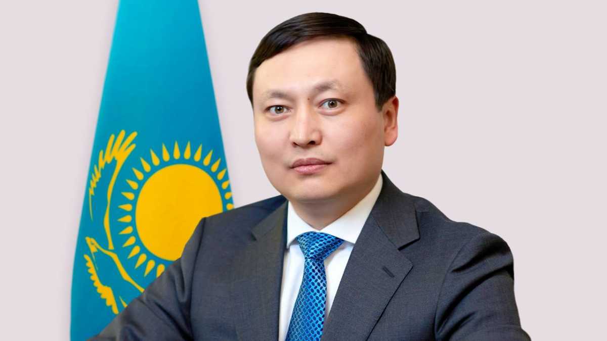 Асан Дарбаев назначен вице-министром национальной экономики РК