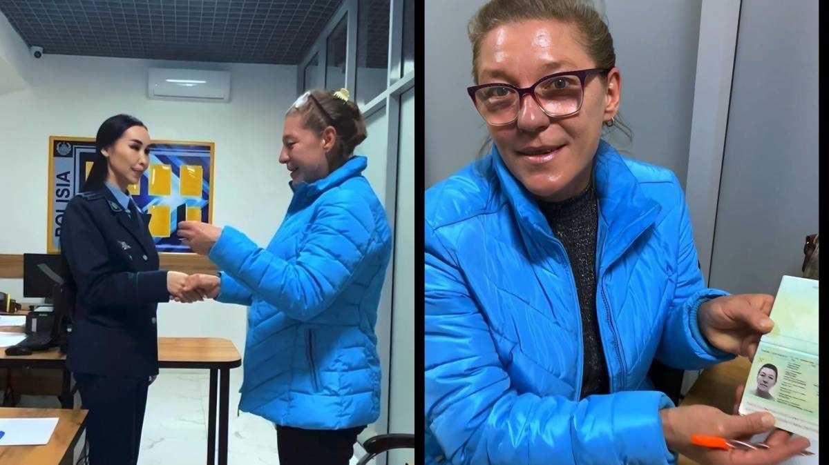28 лет без документов: казахстанский паспорт получила иностранка в Актобе