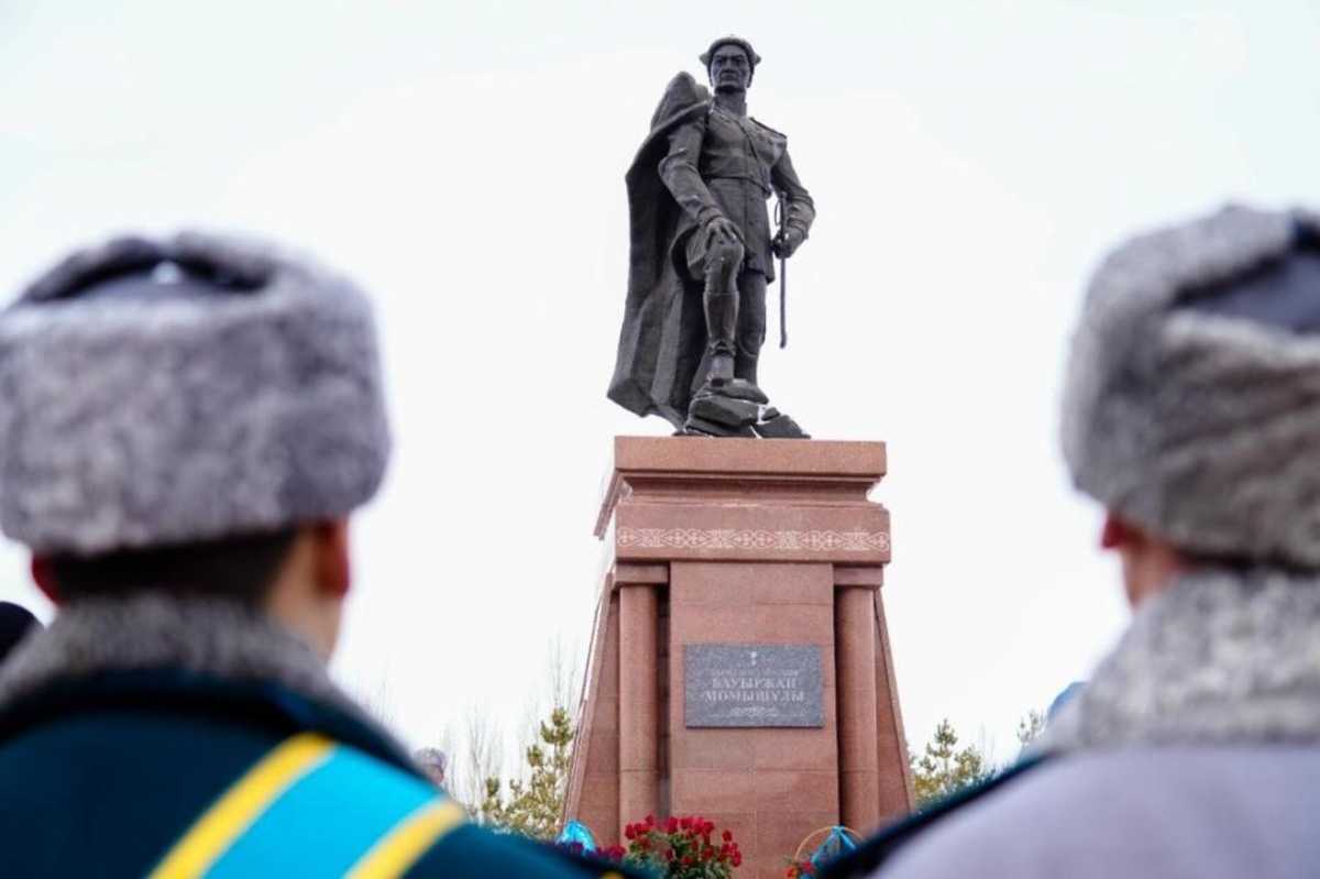 «Ар адамы. Бауыржан»: в Астане состоится премьера документальной драмы