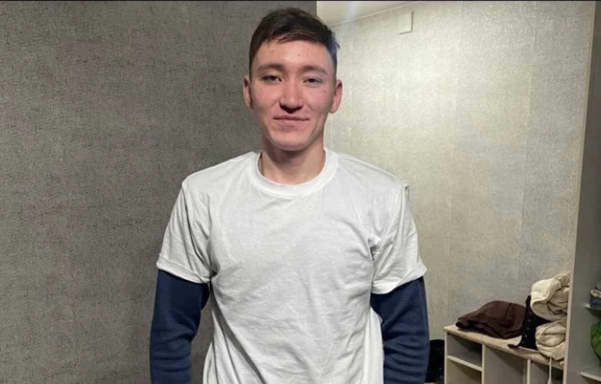 Студент спас тонущего 5-летнего ребёнка в Усть-Каменогорске