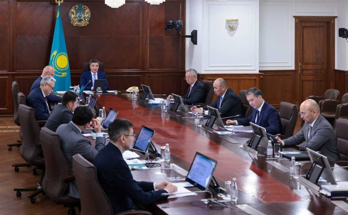 Казахстан усиливает меры по улучшению делового климата и привлечению инвестиций
