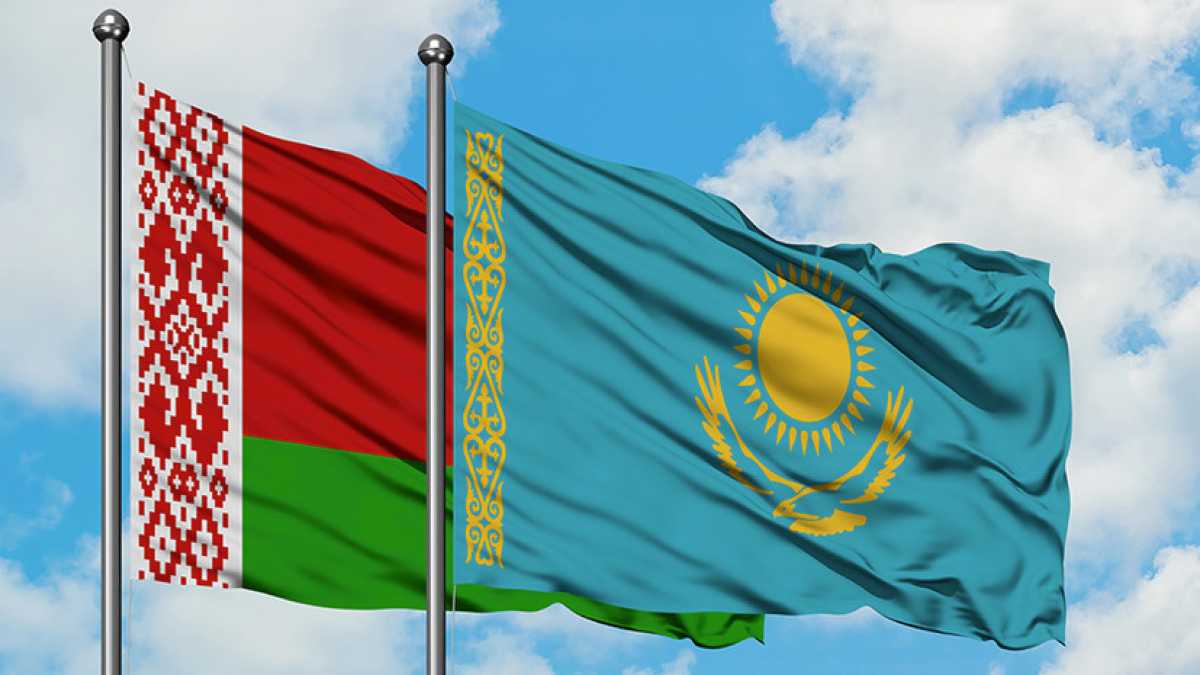 Импорт продовольствия из Беларуси в Казахстан заметно вырос