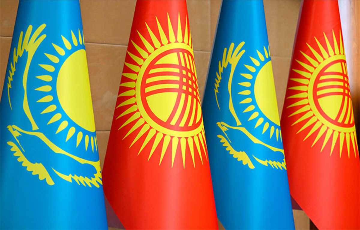 Казахстан расширяет союзнические отношения с Кыргызстаном