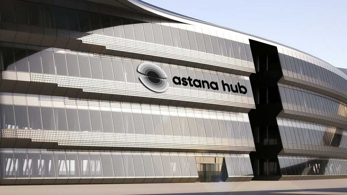 Astana Hub объединят с парком инновационных технологий