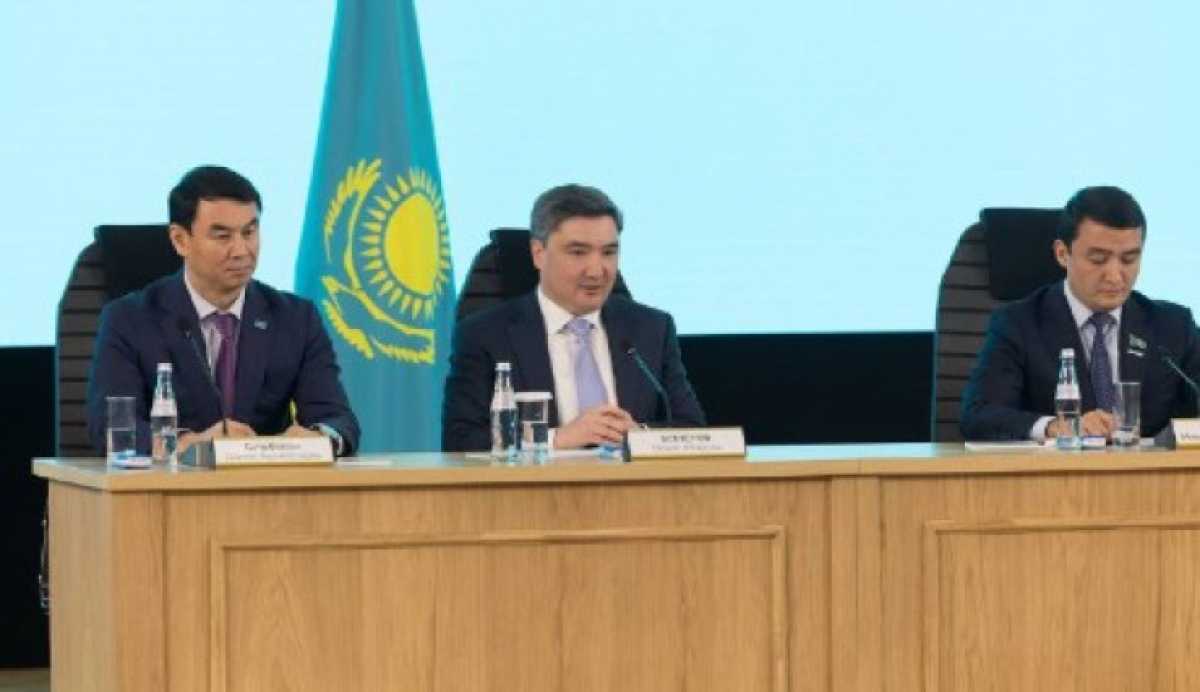 Кто был вторым кандидатом на пост акима Алматы