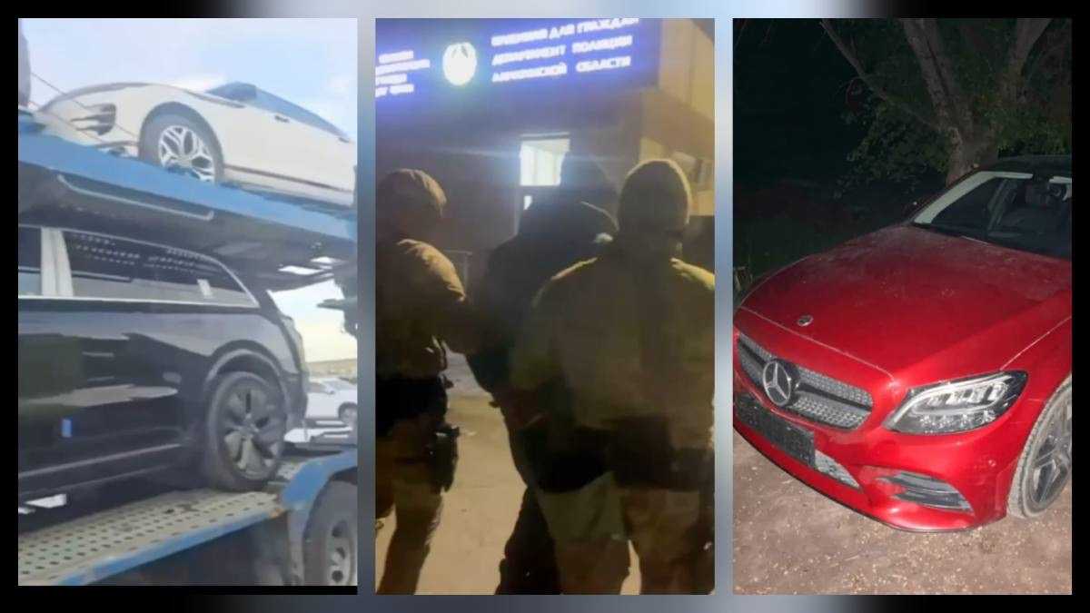 Крупную схему автомошенничества раскрыли в Жетысуской области