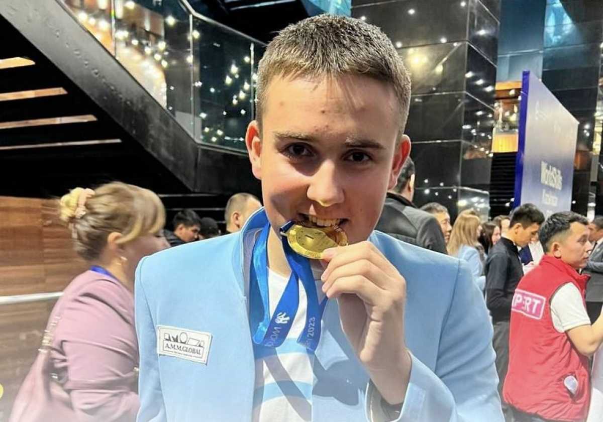 Студент из Павлодара получил персональное приглашение от Google