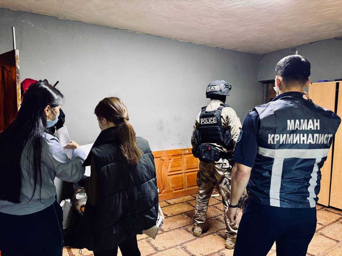Интимные услуги в сауне: несколько притонов ликвидировали в Уральске
