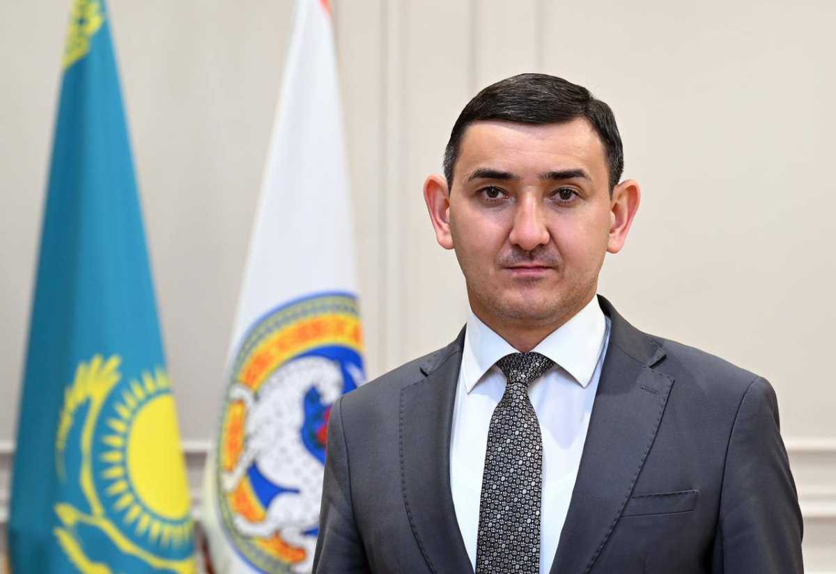 Назначен советник акима Алматы по вопросам коммуникаций и работы со СМИ