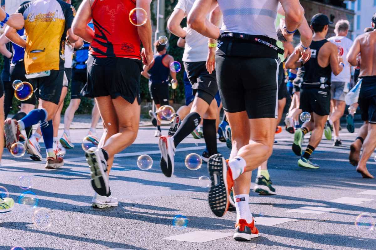Часть улиц перекроют в столице на время проведения Astana Half Marathon 1 июня