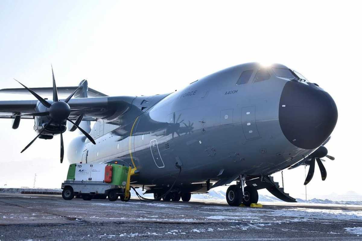 Военные самолёты предлагают использовать для коммерческих грузоперевозок в Казахстане